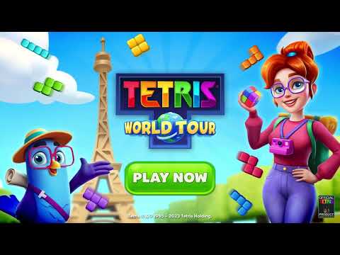 Tetris® World Tour