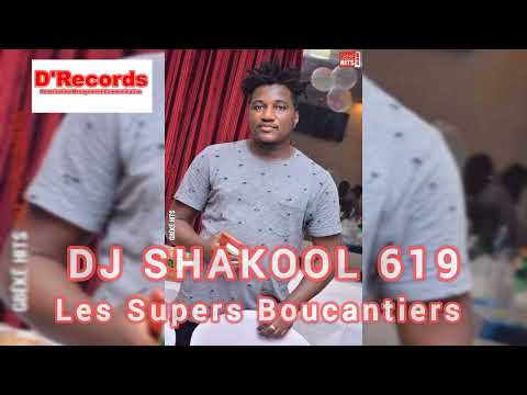 SHAKOOL 619 ft ANDERSON 1ER et SATELLITE EBONGA - Super Boucantier