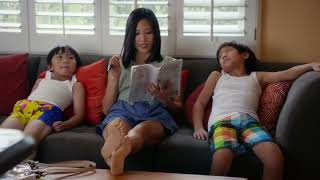Constance Wu's Feet  - Fresh off the boat 2015