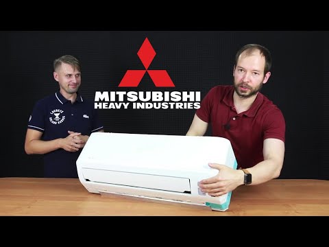 Коды ошибок кондиционеров Mitsubishi Heavy: описание, расшифровка