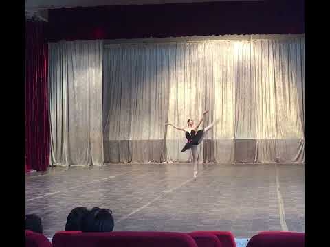 Black Swan / Odile Variation