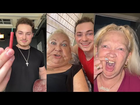 Lance210 Funny Pranks Tik Tok 2025 | New Lance Stewart Funny TikToks Compilation