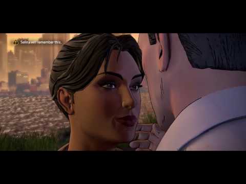 Telltale's Batman Part 18, Goodbye Selina