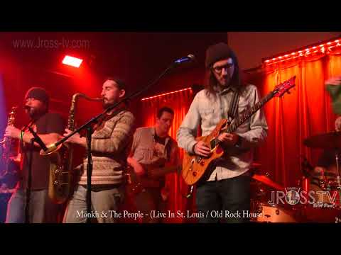 James Ross @ Monkh & The People - "Funky" - www.Jross-tv.com (St. Louis)