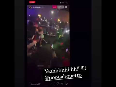 Pooda loc fight vs branb 🥊