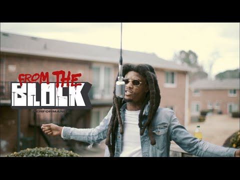 Knuklehead - Feel Me | From The Block Performance 🎙