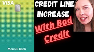 Merrick Bank Credit Card - Merrick Bank Double Your Line Secured Visa