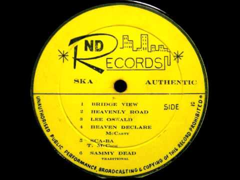 Delroy Wilson & The Skatalites / Sammy Dead