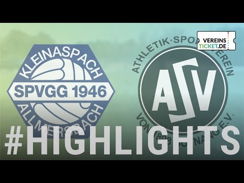 SPVGG Kleinaspach - ASV Botnang I Bezirksfreundschaftsspiele 2025