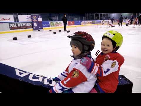 Týden hokeje ve Vrchlabí, leden 2022