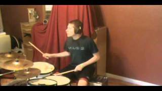Silversun Pickups - Checkered Floor: Drum Cover