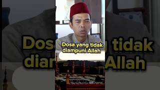 Download lagu Dosa yang tidak diampuni Allah 'ustadz Abdul Somad' #ceramahsingkat #ceramahagama #shorts #short mp3