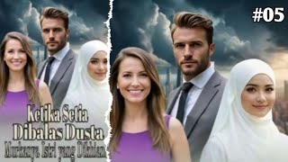 Download lagu KSDD 005 | Ketika Setia Dibalas Dusta - Murkanya Istri Yang Dikhianati  mp3