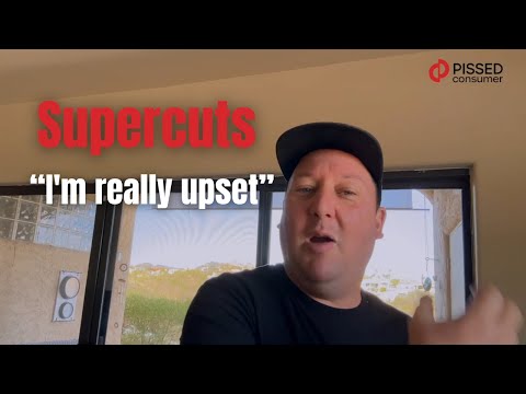 Supercuts - I got bleach and dye all over my skin from getting my hair bleached at the...