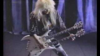 Lita Ford - Out For Blood (Live @ The Country Club)