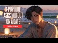 K Pop Idol Falls In Love With You ASMR Boyfriend Roleplay Romantic Lewis Serenades To You