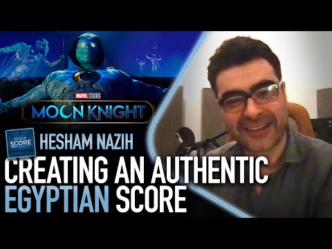 Egyptian composer on why Moon Knight sounds so authentic | More Score