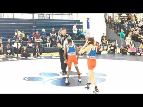 2020 Area 8 Championships