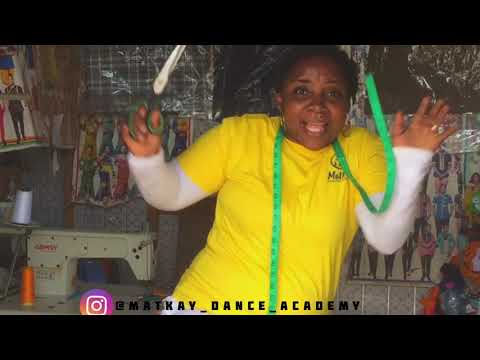 OFFICIAL DANCE VIDEO FOR AWURADE BY JAYANA