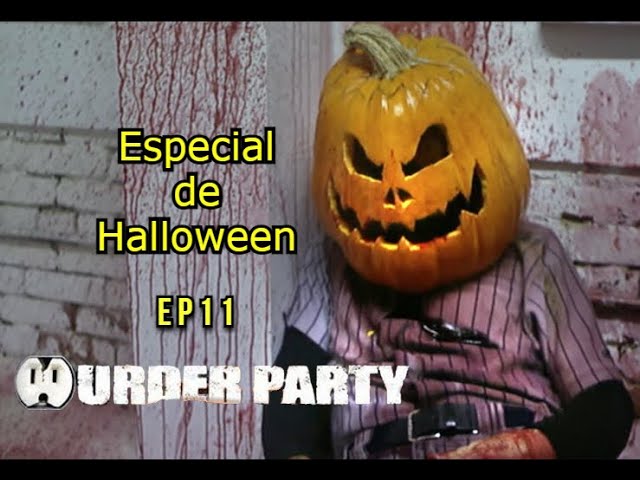 Vídeo relacionado con Cine Underground, Cine Independiente, Halloween De Terror Sudadera con Capucha