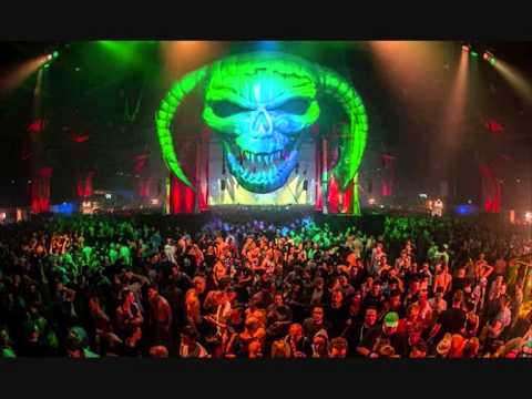 Dj Predator Early Hardcore Set @ Masters of Hardcore (HQ)