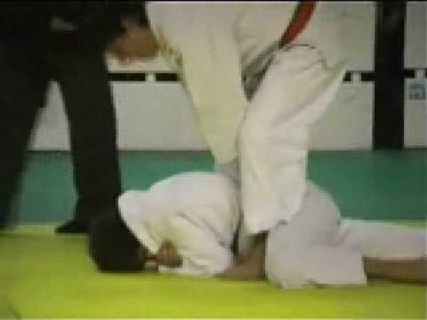 Roger Hurtado (1 Ranking Cadete de Judo)