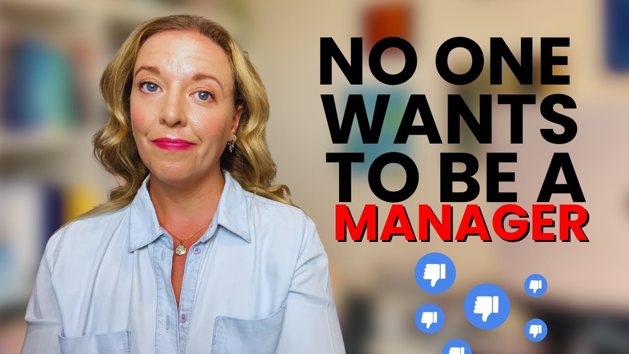 Why Managers Aren't Happy At Work (and how to fix it)