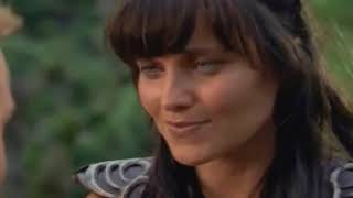 Xena and Gabrielle - Even Angels Fall