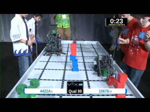 2015 VEXIQ Elem Q99 -  (4422A 10676) 29 - VEX-IQ Elementary School-VEX Worlds 2015