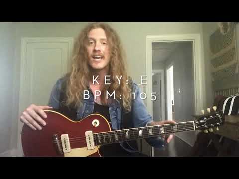 Jared James Nichols Infinite Blues Lick