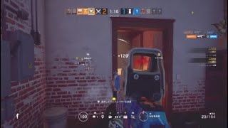R6S もんたげ