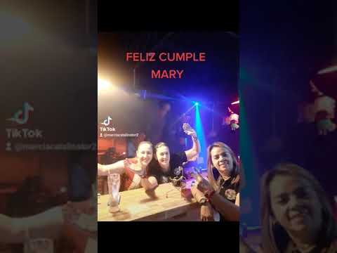 cumpleaños Mary Luz