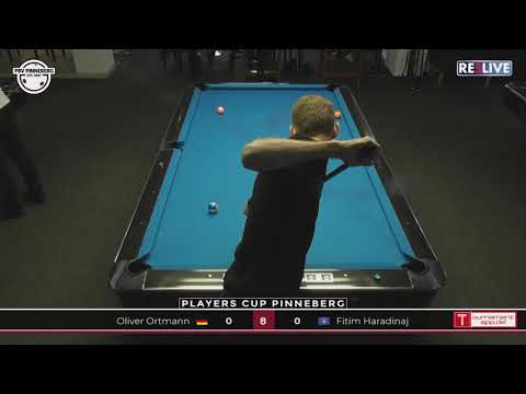 Shot of the day by FITIM Hardadinaj at Players Cup 2019