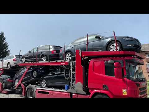 VW Passat B8 TDI 2018