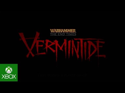 Warhammer : The End Times - Vermintide Xbox One