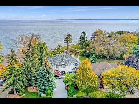 3232 Shoreline Drive, Oakville - Luxury Real Estate by Goodale Miller Team