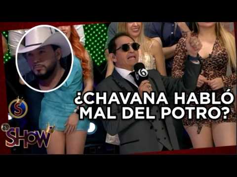 ¿Chavana es el culpable de la renuncia del Potro? | Es Show