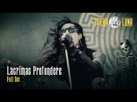 Lacrimas Profundere // Live at M'era Luna 2024 [Full Set]