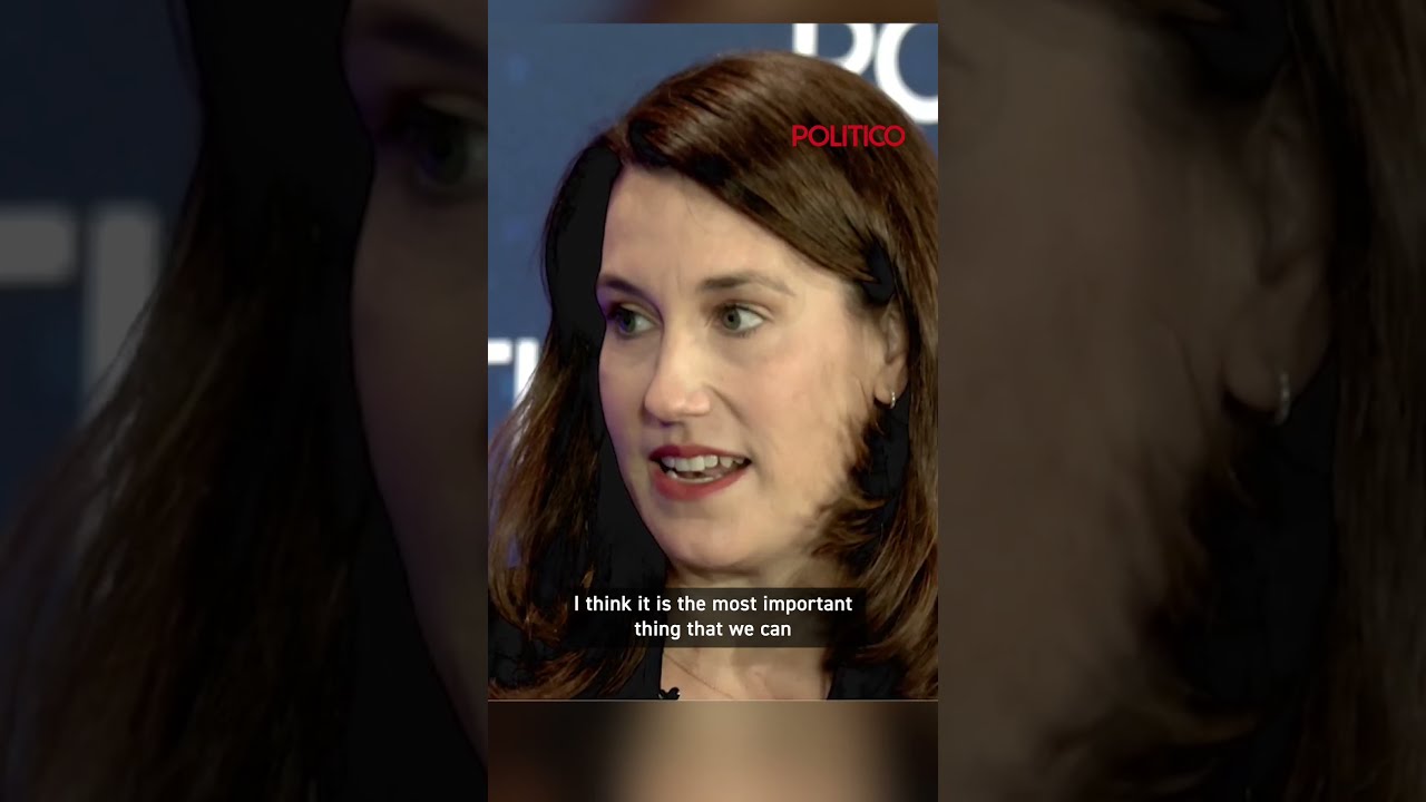 Video: Anthropic policy chief urges tighter China chip export controls to preserve US AI lead
