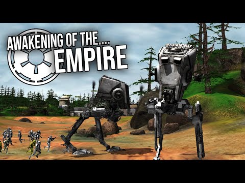 This Planet is for the EMPRE  | AOTR | Empire Campaign 3, Episode 2