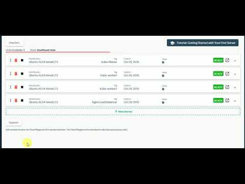 NCD0619H019 19/09/19 Kubernetes hard way