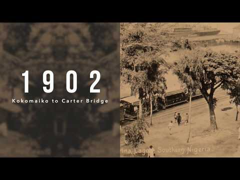 The Lagos Steam Tramway, 1902 -1933