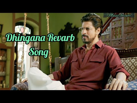 Dhingana Song Revarb | Raees | Shah Rukh Khan | Mika Singh |  New Revarb Song