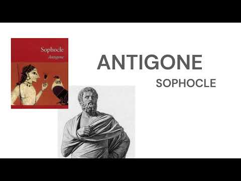 Antigone - Sophocle - Livre audio complet