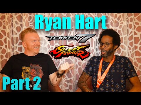 RYAN HART pt.2: “I THREW my STICK and shouted B%LL%CKS!!!” [timestamps]