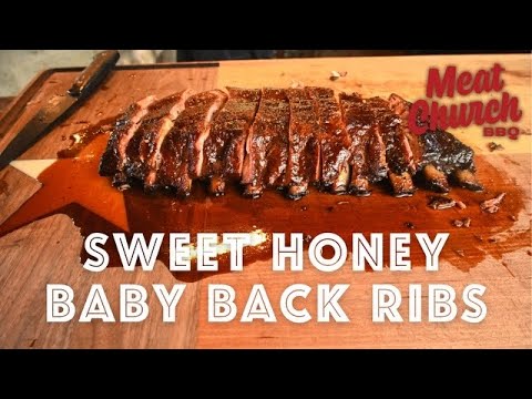Must-Try Sweet Honey Baby Back Ribs Recipe