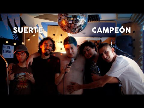 Sesiones Betamax #21 - Suerte Campeón (2023)