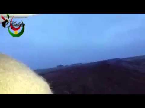 Peshmerga kill many isis rat