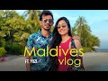 Maldives Vlog Dhanashree Verma Yuzvendra Chahal