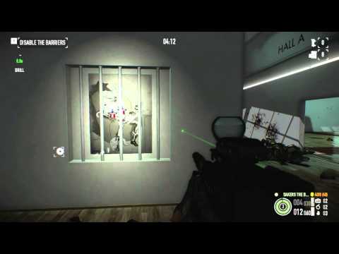 Weapon Demonstration: The Street Sweeper